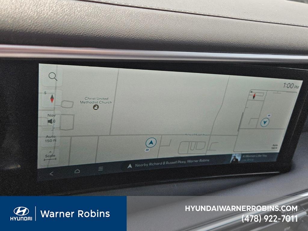 new 2026 Hyundai Palisade car, priced at $49,127