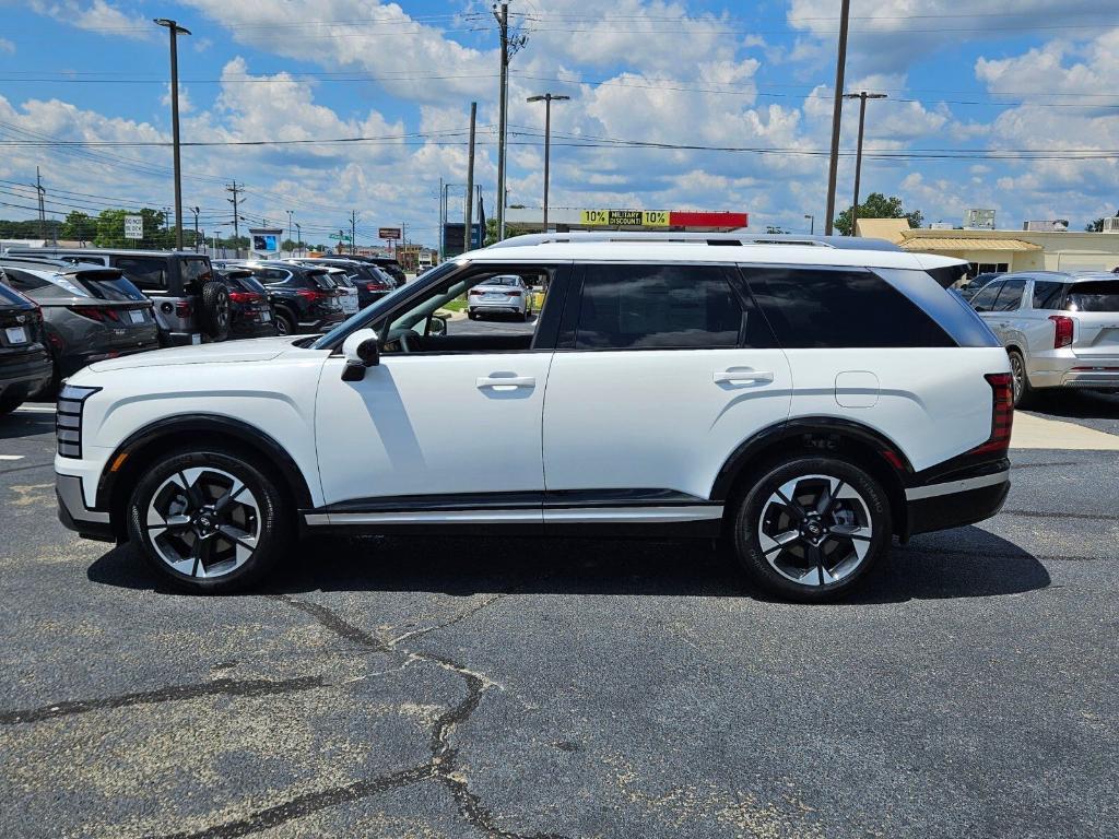 new 2026 Hyundai Palisade car, priced at $47,877