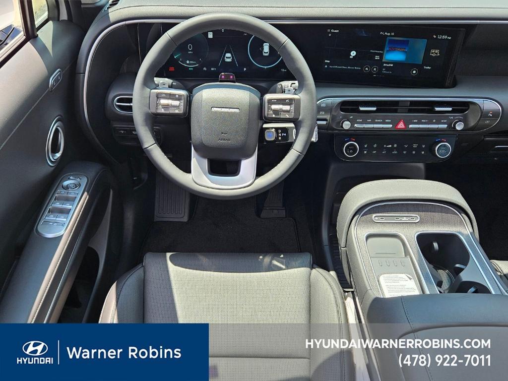 new 2026 Hyundai Palisade car, priced at $49,127