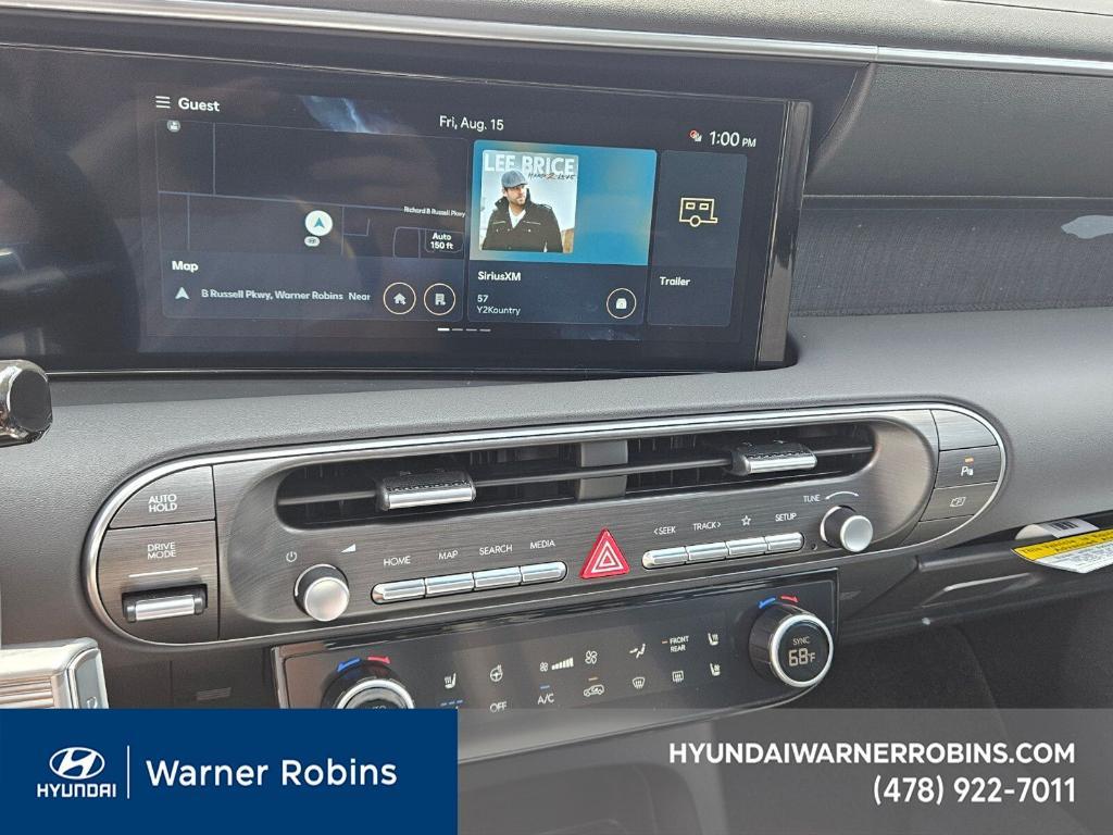 new 2026 Hyundai Palisade car, priced at $49,127