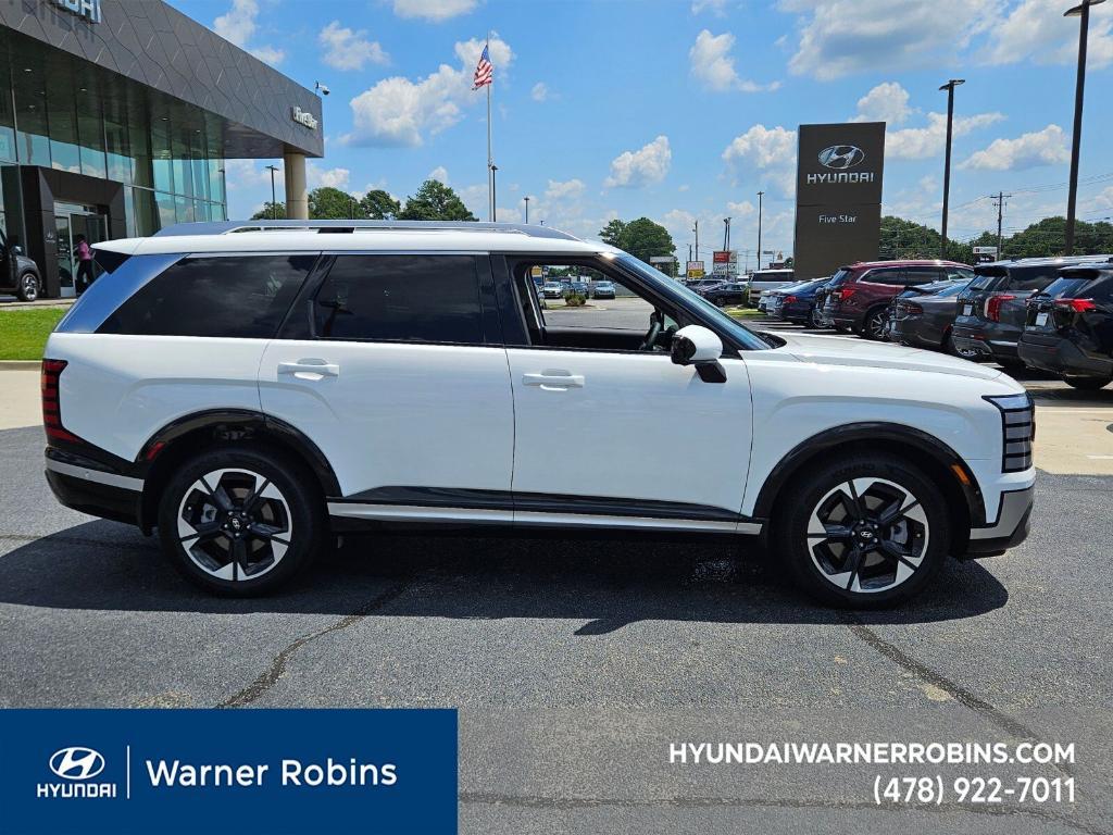 new 2026 Hyundai Palisade car, priced at $49,127