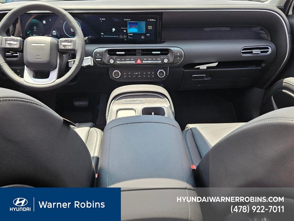 new 2026 Hyundai Palisade car, priced at $49,127