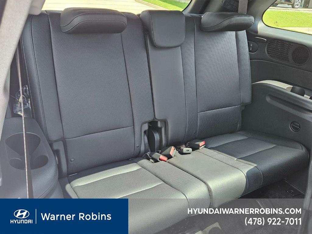 new 2026 Hyundai Palisade car, priced at $49,127