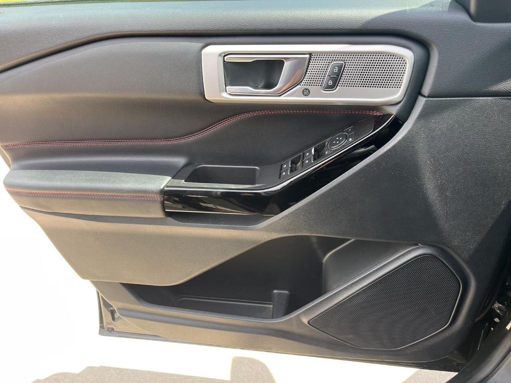 used 2022 Ford Explorer car, priced at $26,920