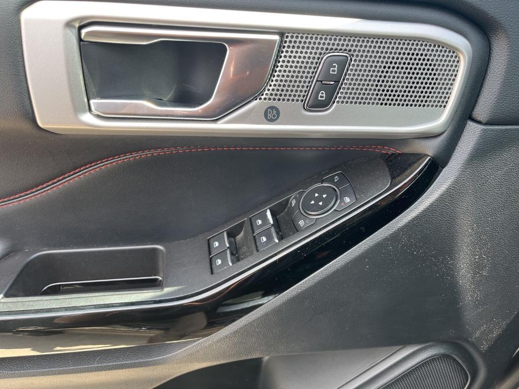 used 2022 Ford Explorer car, priced at $26,920