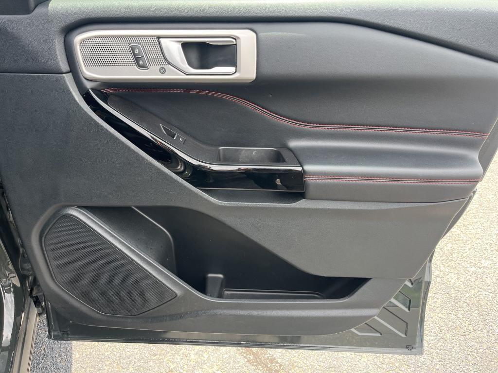 used 2022 Ford Explorer car, priced at $26,920