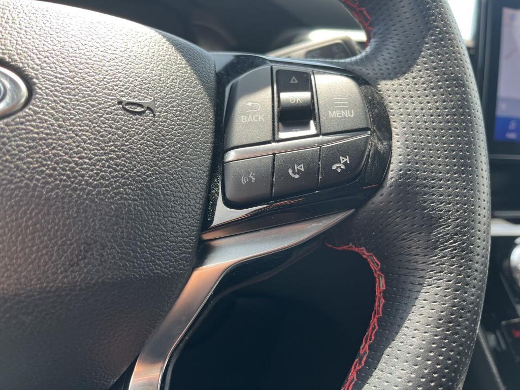 used 2022 Ford Explorer car, priced at $26,920
