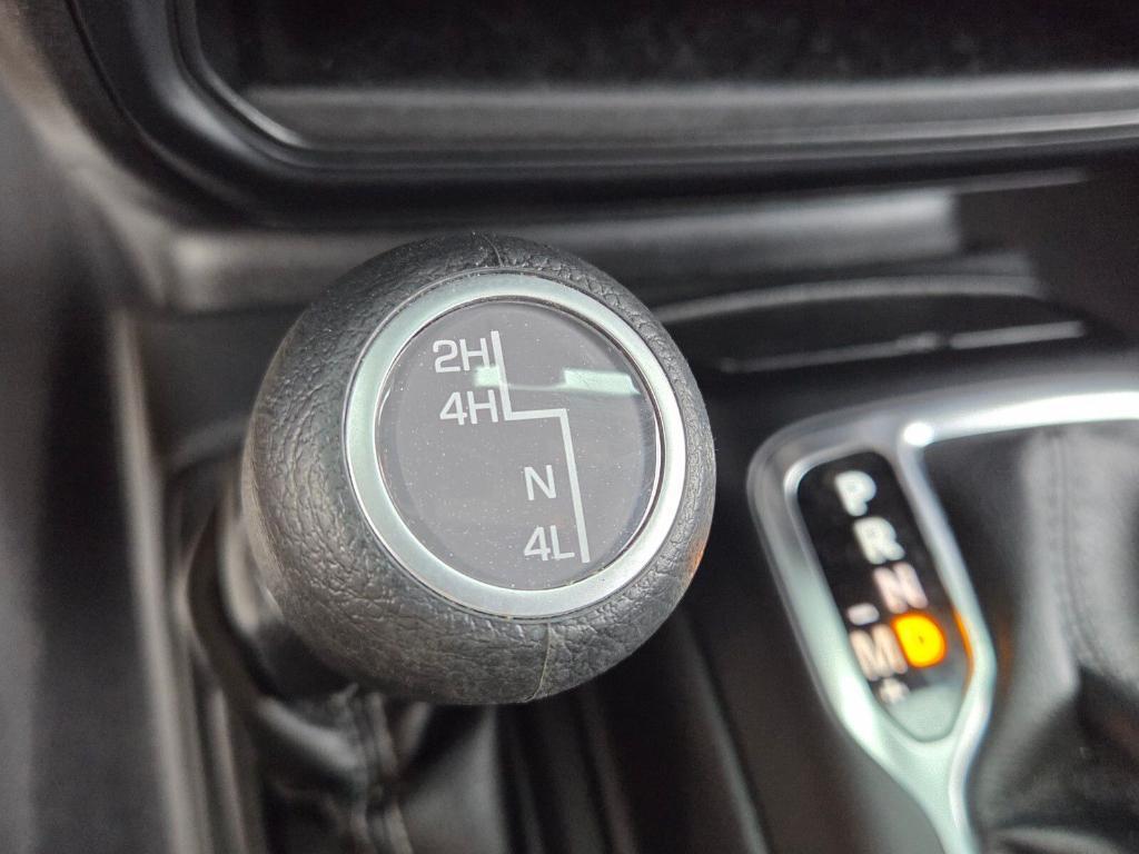 used 2025 Jeep Wrangler car, priced at $29,920