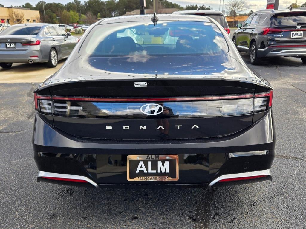 new 2026 Hyundai Sonata car, priced at $27,124