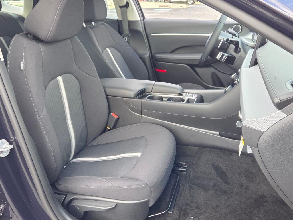 new 2026 Hyundai Sonata car, priced at $27,124