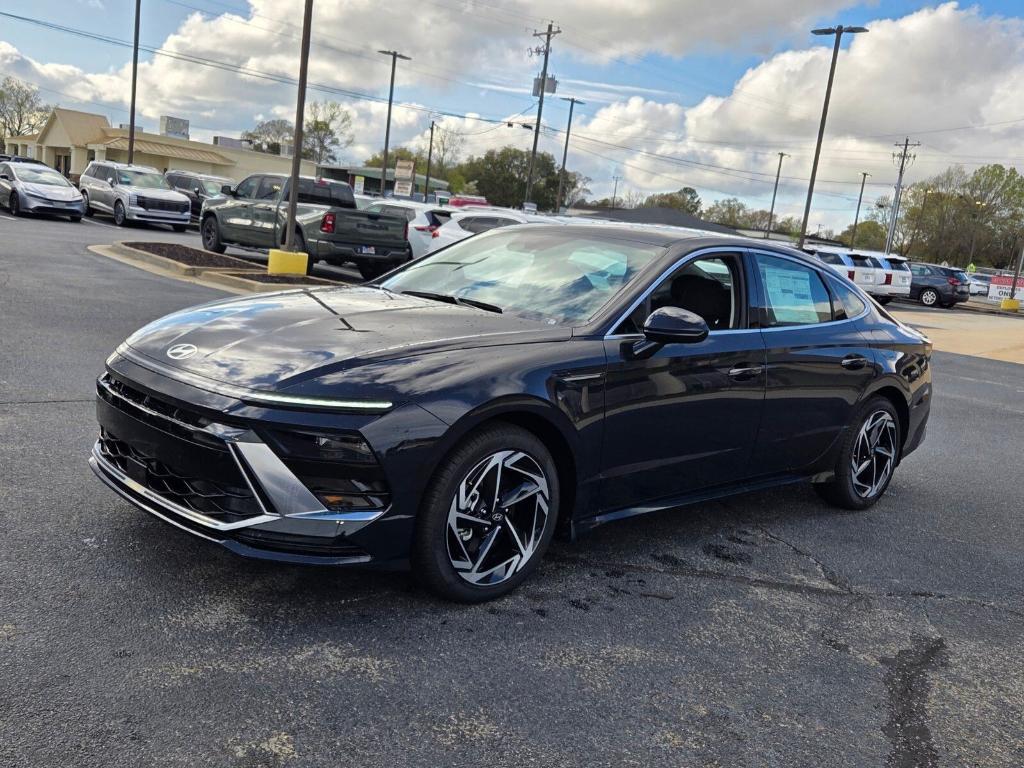 new 2026 Hyundai Sonata car, priced at $27,124
