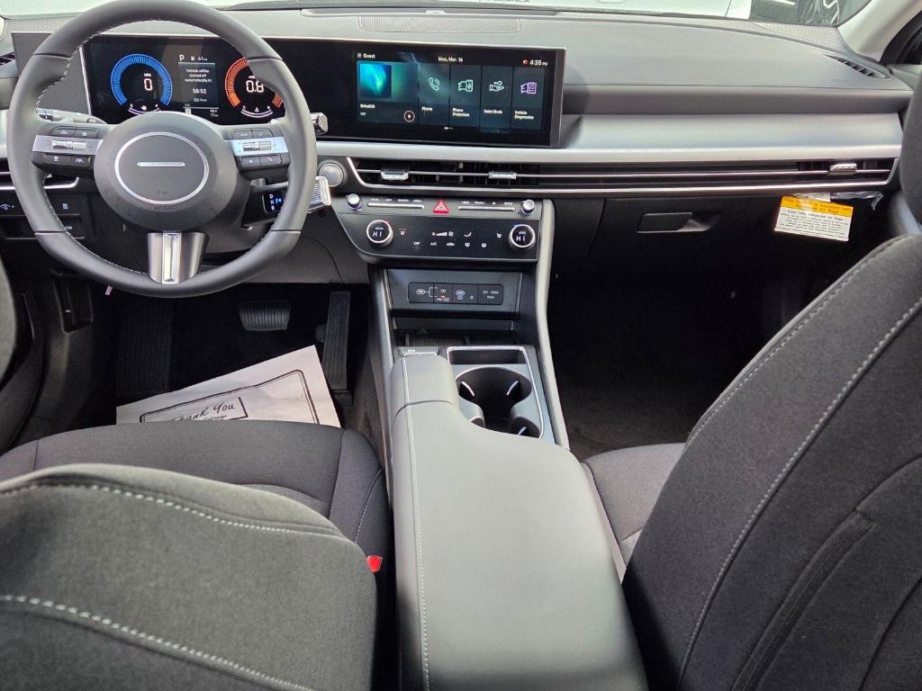 new 2026 Hyundai Sonata car, priced at $27,124