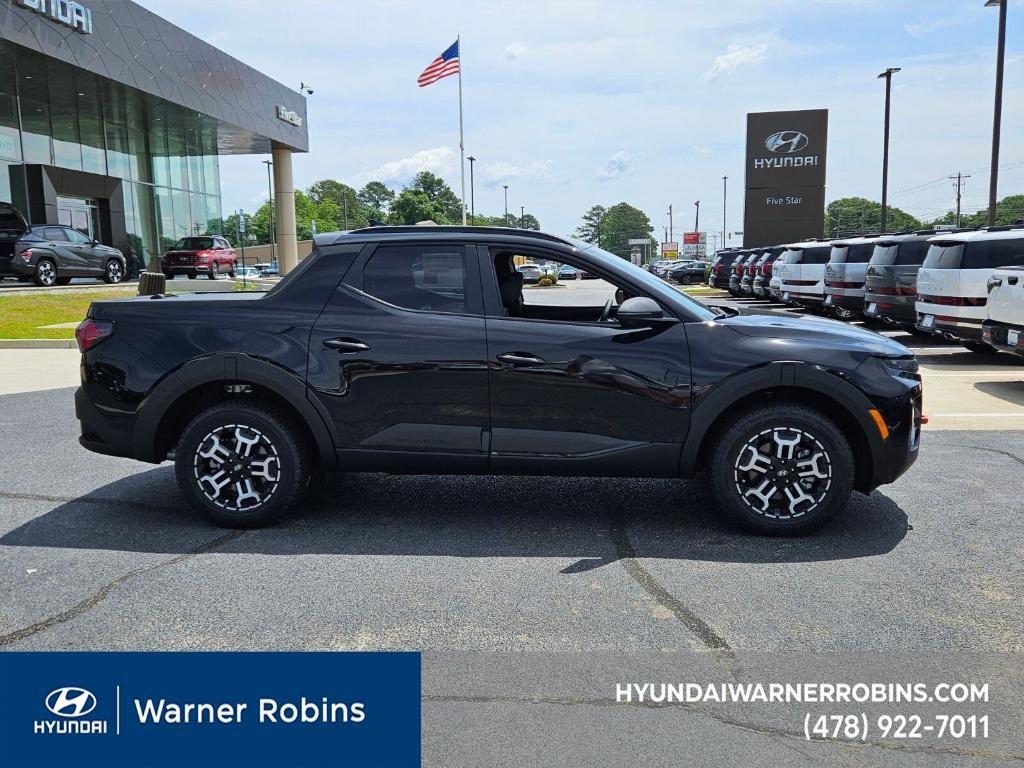 new 2025 Hyundai SANTA CRUZ car, priced at $36,995