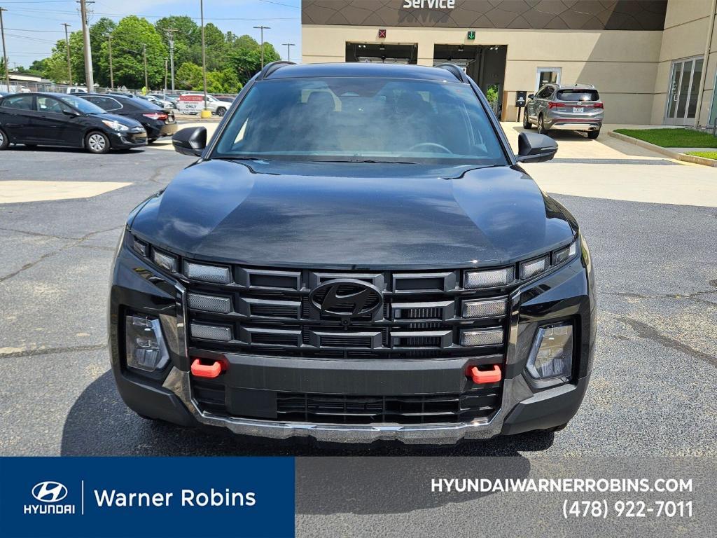 new 2025 Hyundai SANTA CRUZ car, priced at $36,995