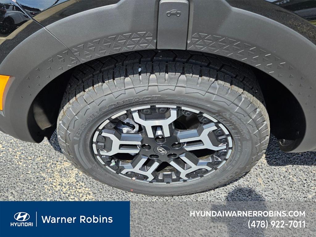 new 2025 Hyundai SANTA CRUZ car, priced at $36,995