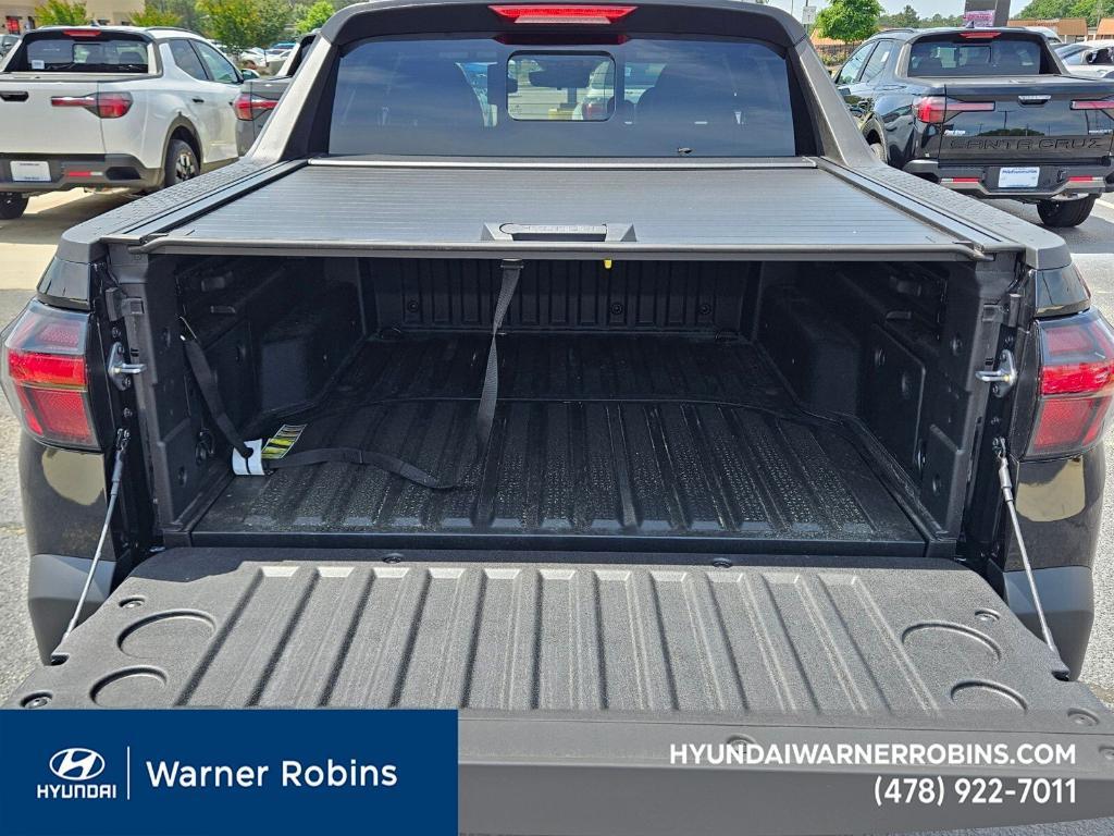 new 2025 Hyundai SANTA CRUZ car, priced at $36,995