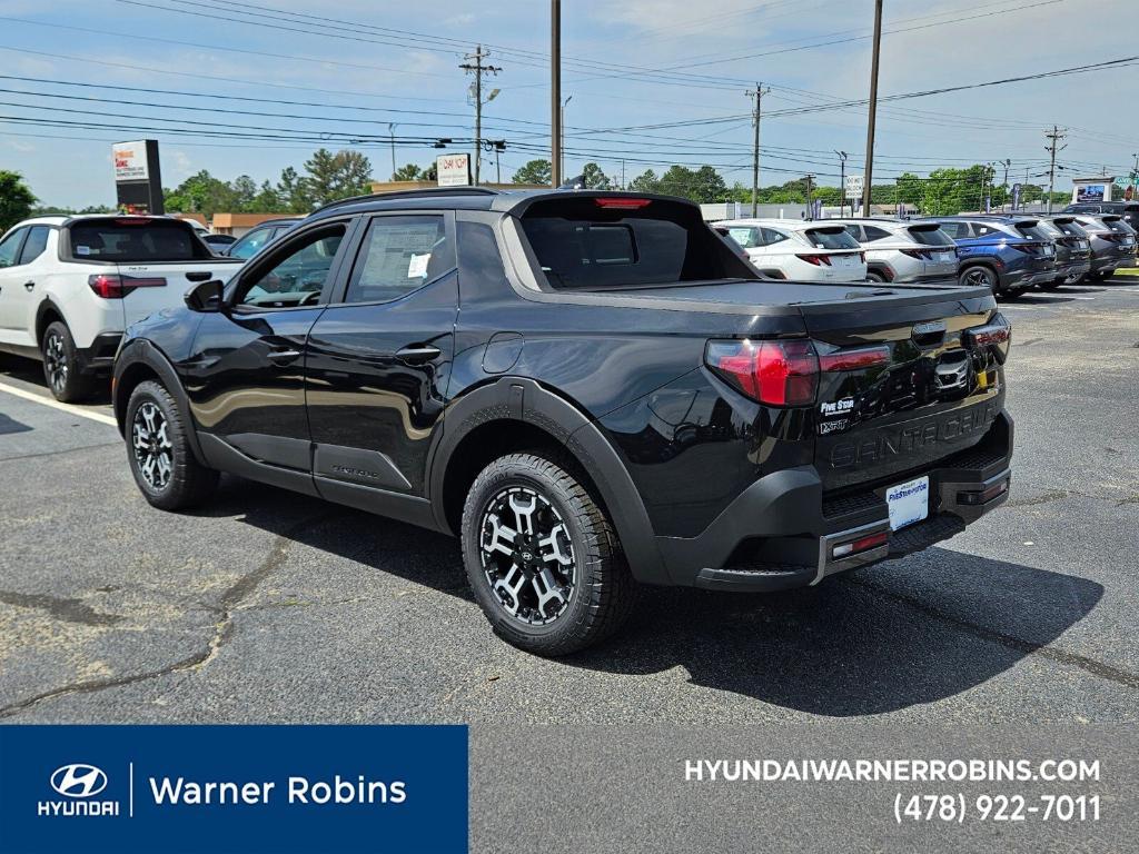new 2025 Hyundai SANTA CRUZ car, priced at $36,995