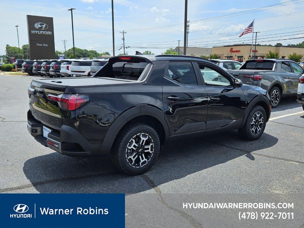 new 2025 Hyundai SANTA CRUZ car, priced at $36,995