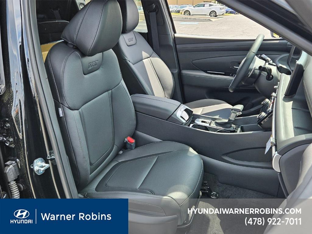 new 2025 Hyundai SANTA CRUZ car, priced at $36,995