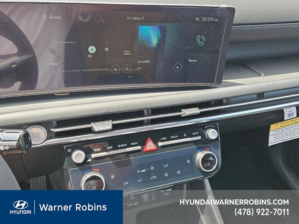 new 2025 Hyundai SANTA CRUZ car, priced at $36,995