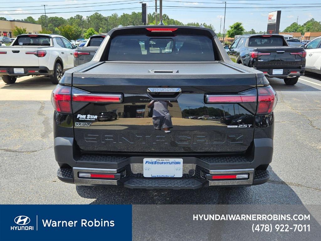 new 2025 Hyundai SANTA CRUZ car, priced at $36,995