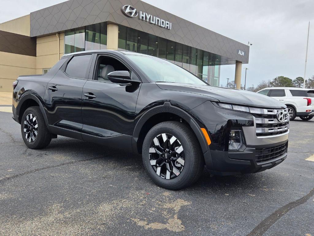 new 2026 Hyundai SANTA CRUZ car, priced at $30,683