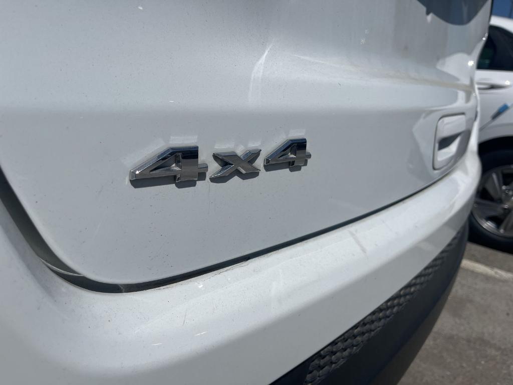 used 2025 Jeep Compass car, priced at $22,320