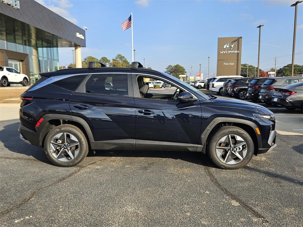 new 2026 Hyundai TUCSON Hybrid car, priced at $34,445