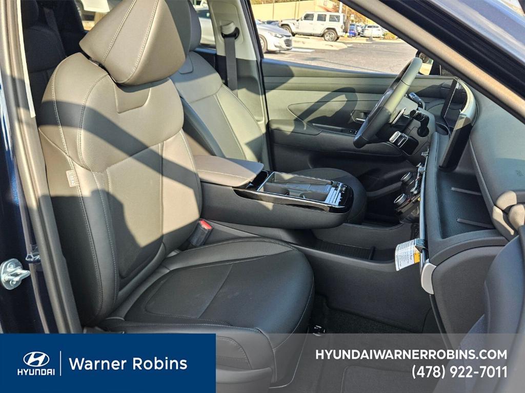 new 2026 Hyundai TUCSON Hybrid car, priced at $33,500