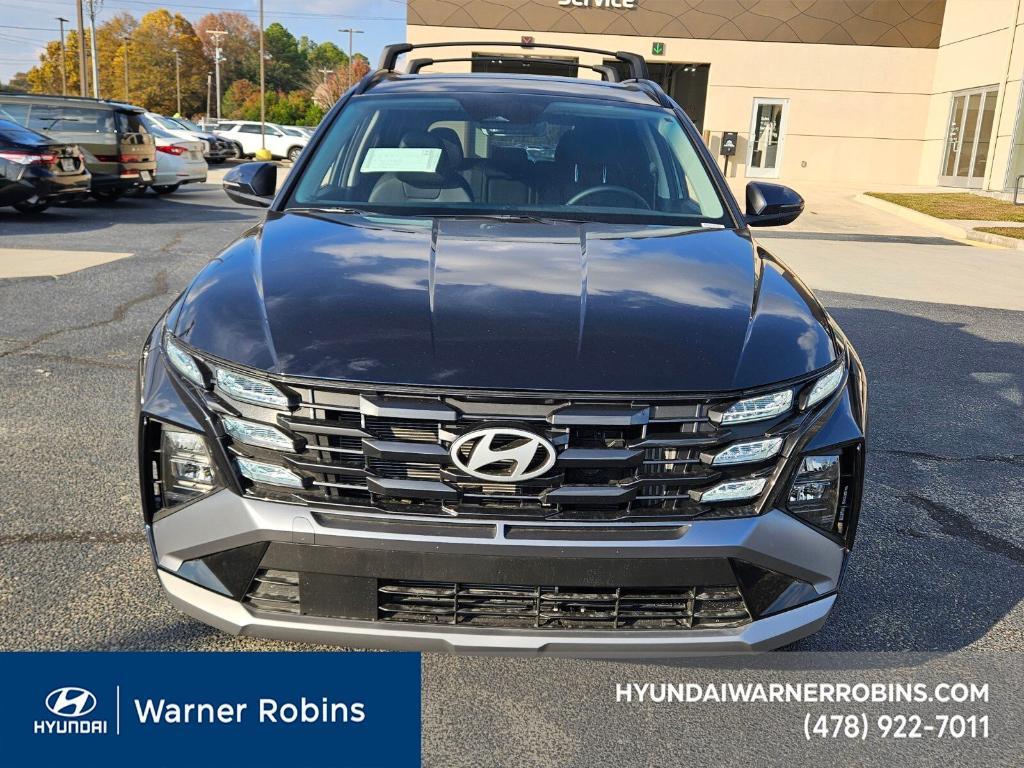 new 2026 Hyundai TUCSON Hybrid car, priced at $33,500