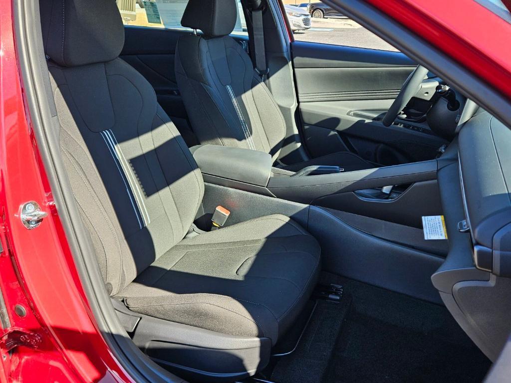 new 2026 Hyundai Elantra car, priced at $23,266