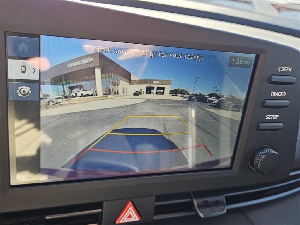 new 2026 Hyundai Elantra car, priced at $24,410