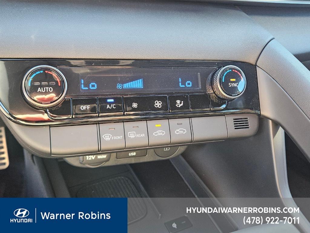 new 2026 Hyundai Elantra car, priced at $24,516