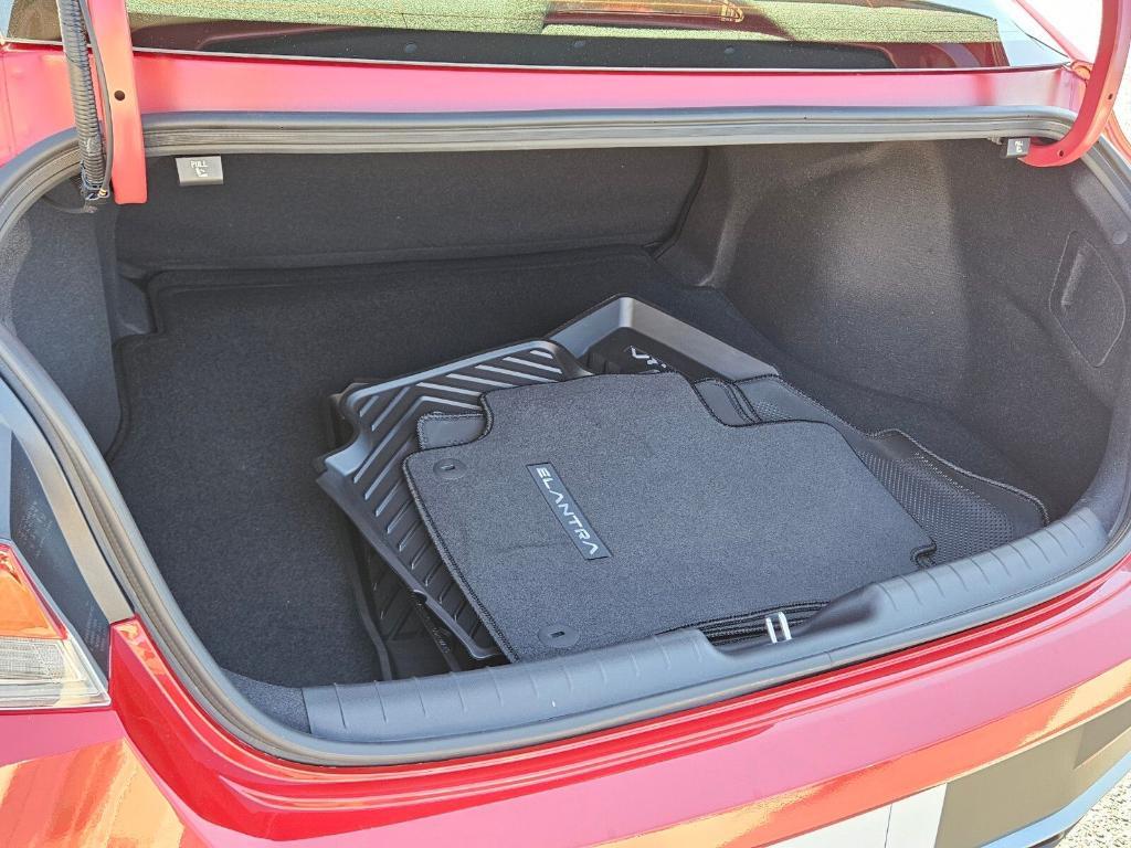 new 2026 Hyundai Elantra car, priced at $23,266