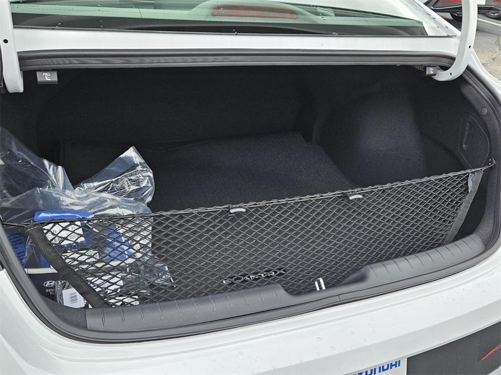 new 2026 Hyundai Elantra car, priced at $23,537