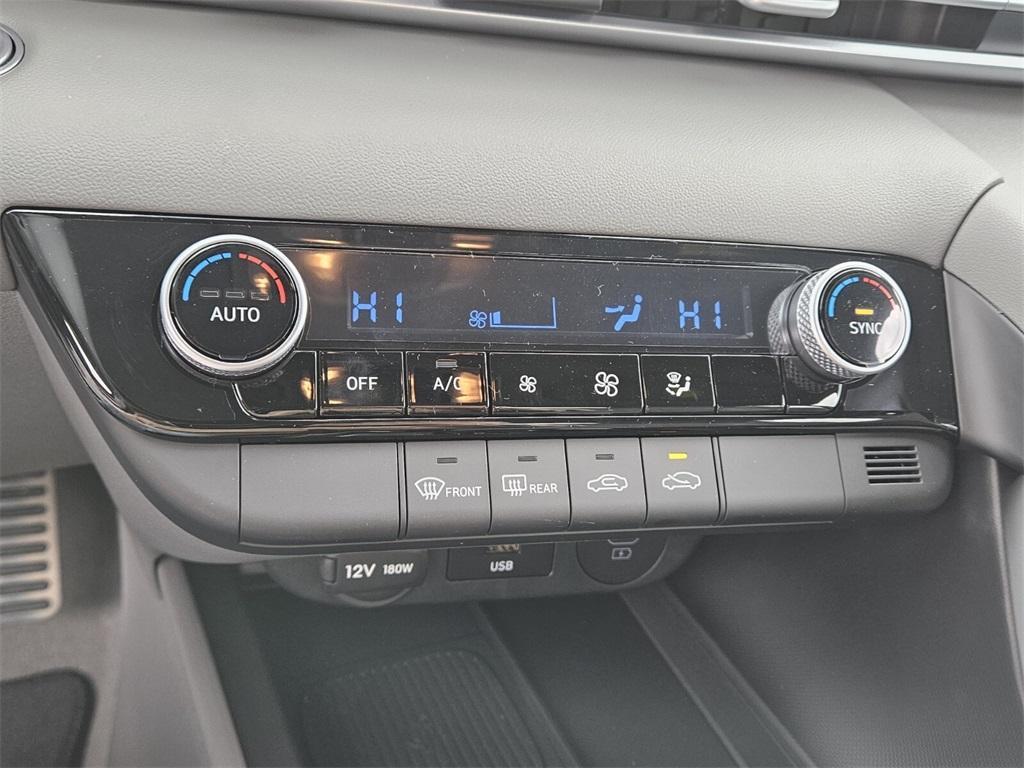 new 2026 Hyundai Elantra car, priced at $23,537