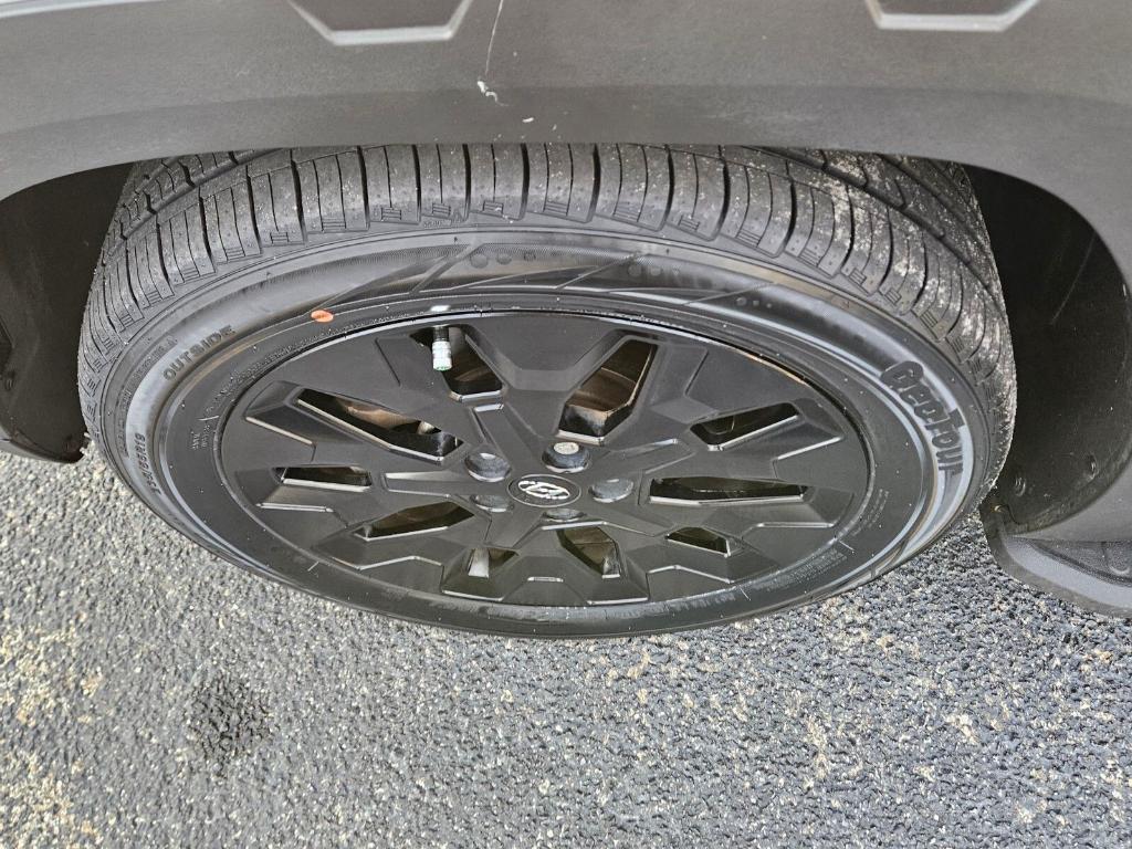 used 2023 Hyundai Tucson car, priced at $20,720