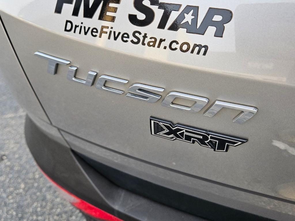 used 2023 Hyundai Tucson car, priced at $20,720