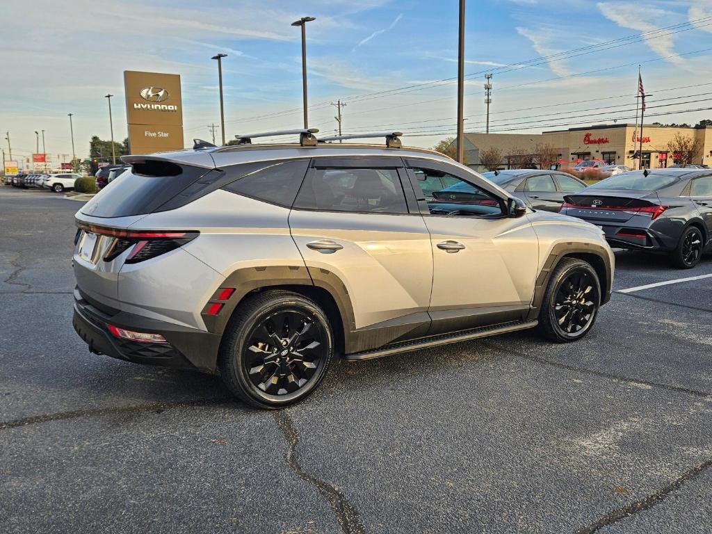 used 2023 Hyundai Tucson car, priced at $20,720