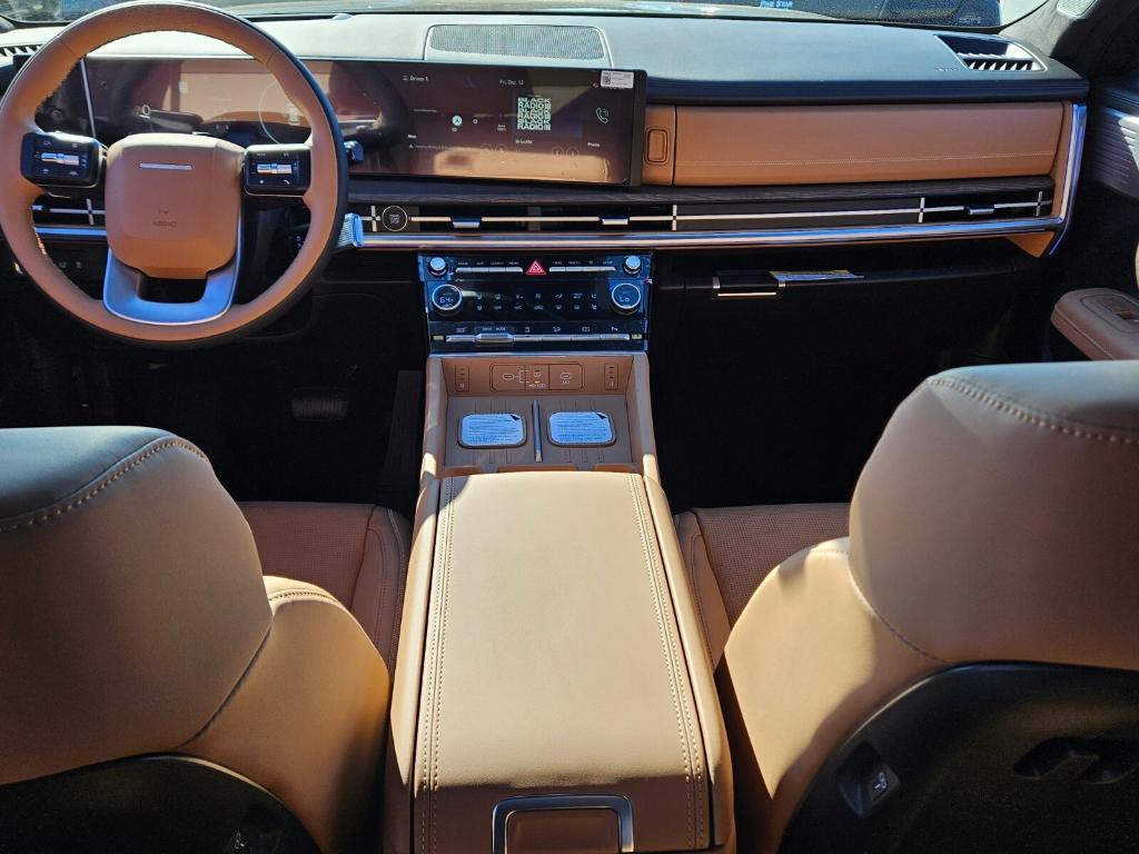 new 2026 Hyundai Santa Fe car, priced at $46,229