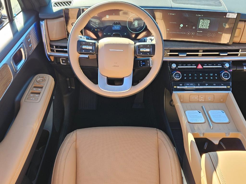 new 2026 Hyundai Santa Fe car, priced at $46,229