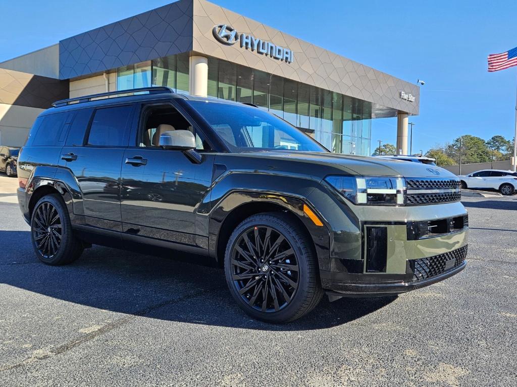 new 2026 Hyundai Santa Fe car, priced at $46,229