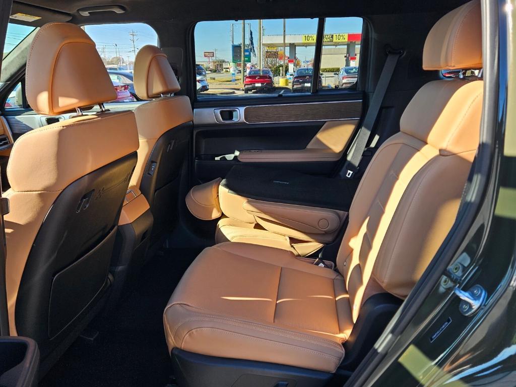 new 2026 Hyundai Santa Fe car, priced at $46,229