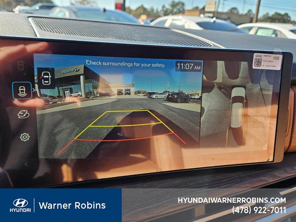 new 2026 Hyundai Santa Fe car, priced at $44,229