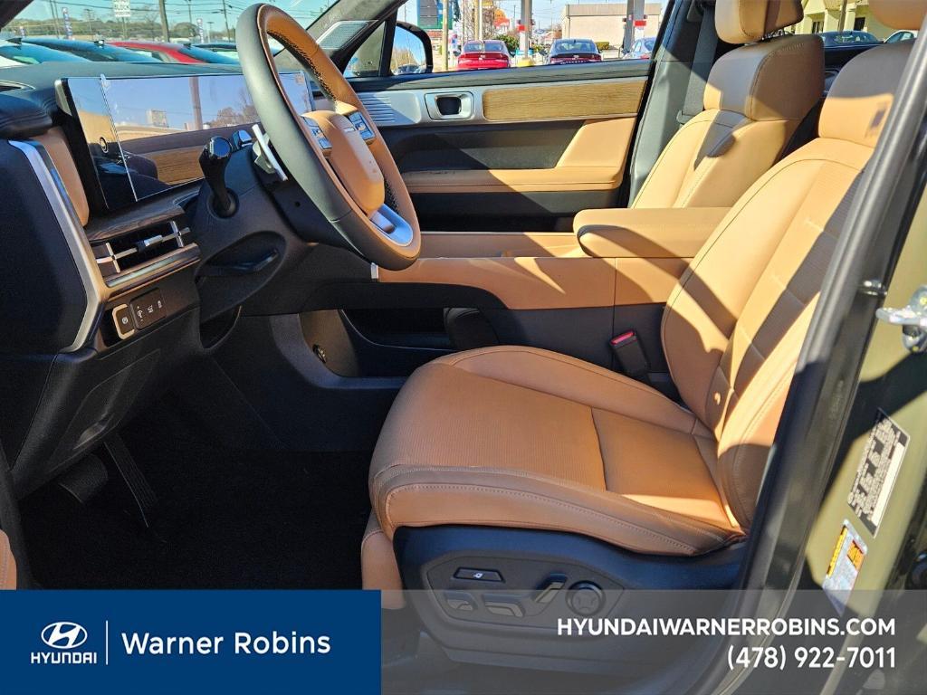 new 2026 Hyundai Santa Fe car, priced at $44,229