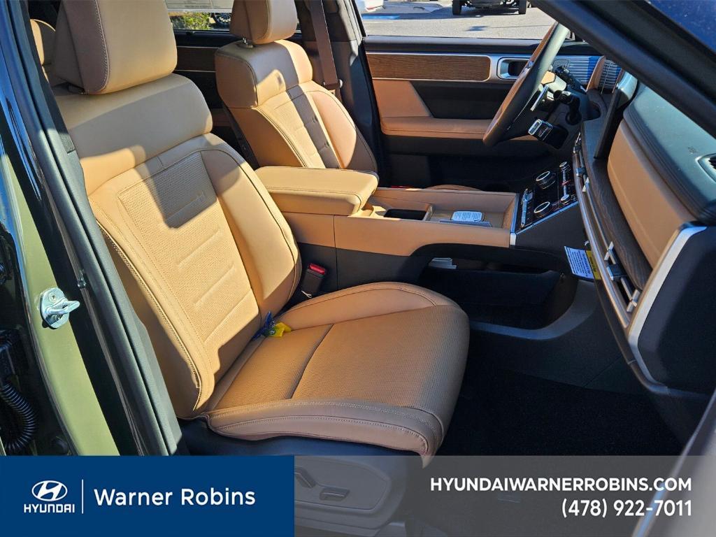 new 2026 Hyundai Santa Fe car, priced at $44,229