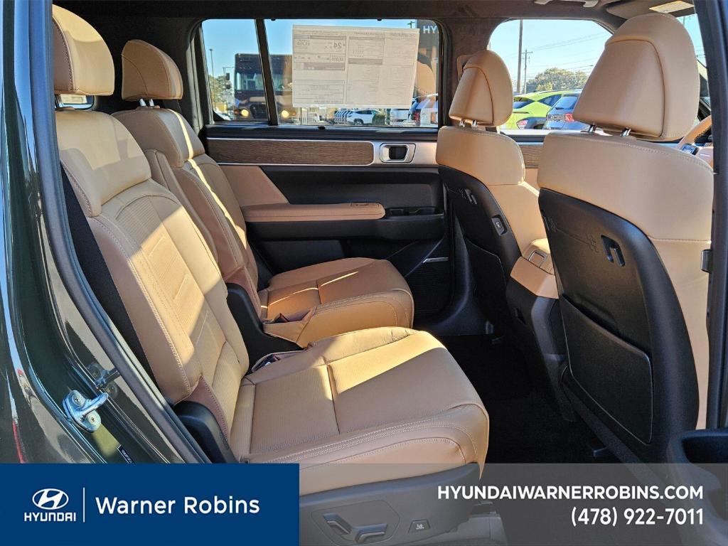 new 2026 Hyundai Santa Fe car, priced at $44,229