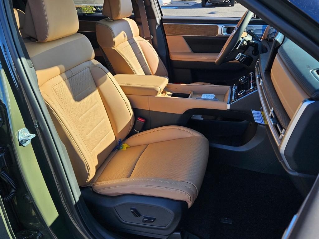 new 2026 Hyundai Santa Fe car, priced at $46,229