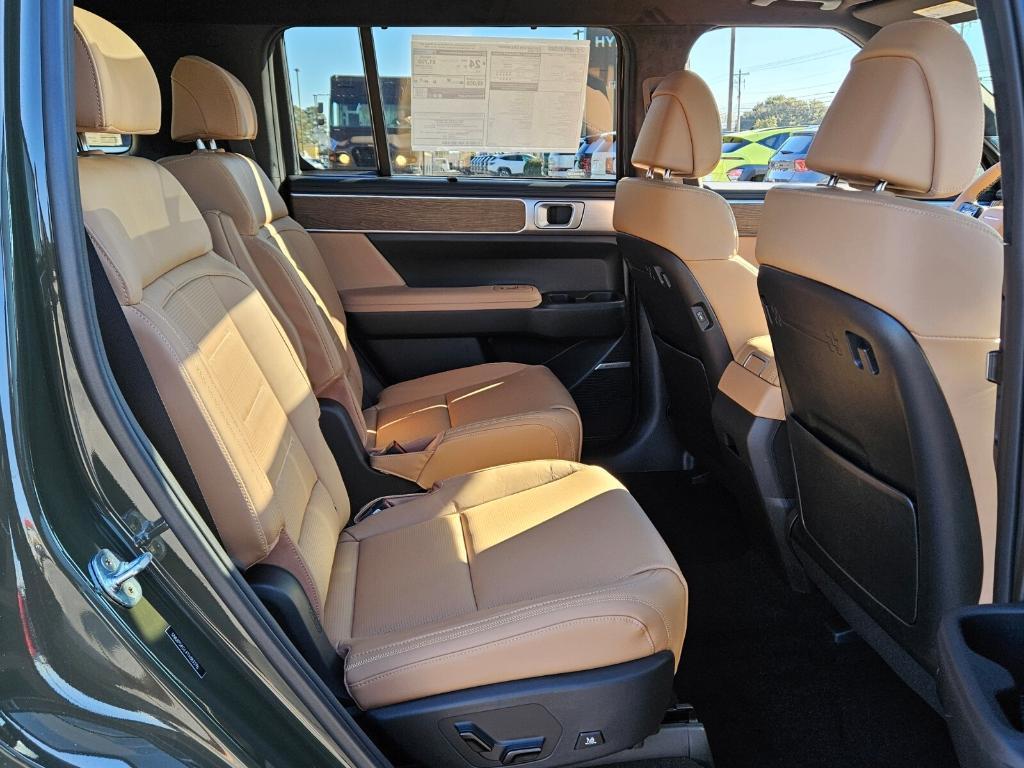 new 2026 Hyundai Santa Fe car, priced at $46,229