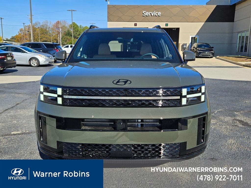 new 2026 Hyundai Santa Fe car, priced at $44,229